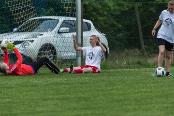 Bild 168 - Aufstiegsspiel SG Borgstedt/Brekendorf - SV Wahlstedt : Ergebnis: 1:4